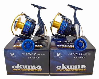 okuma salina 40